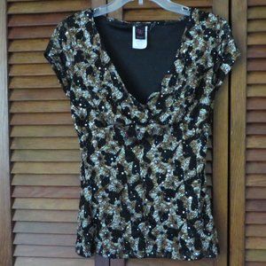 Wrapper Blouse